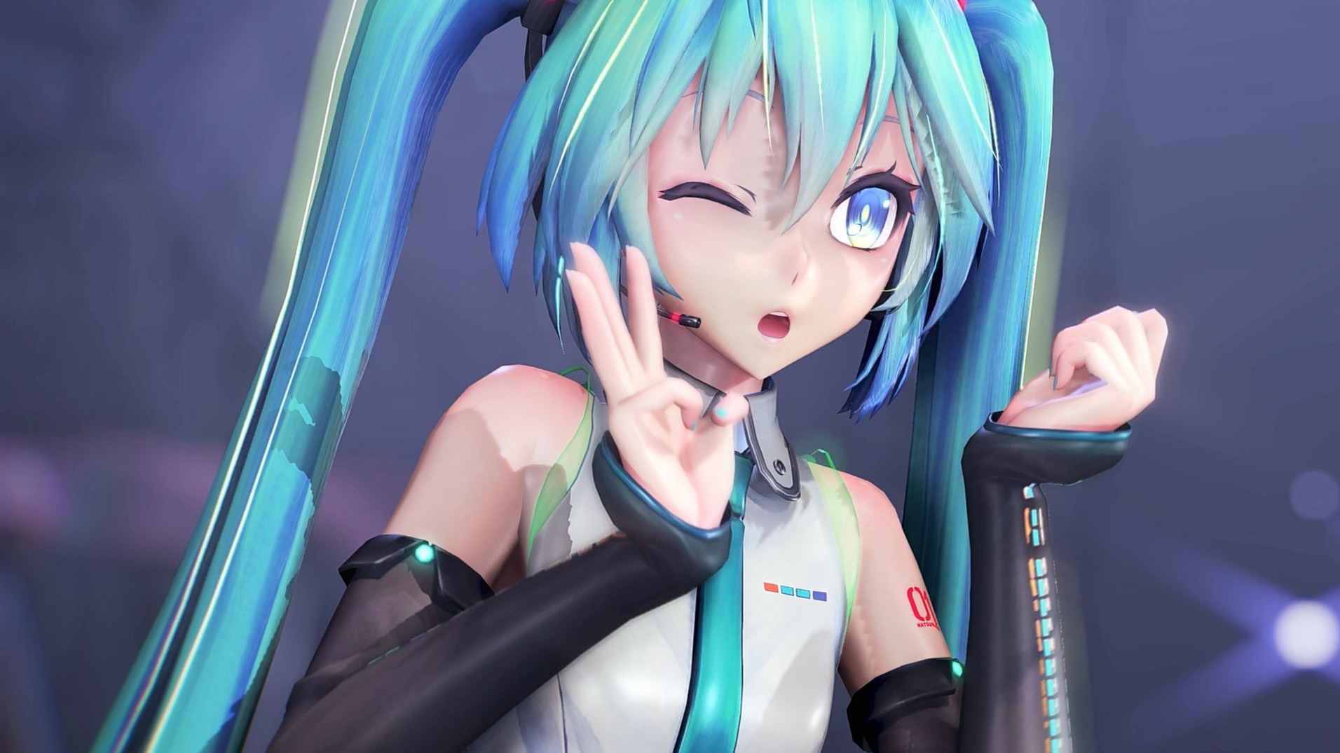 [初音未来18周年]hand in hand