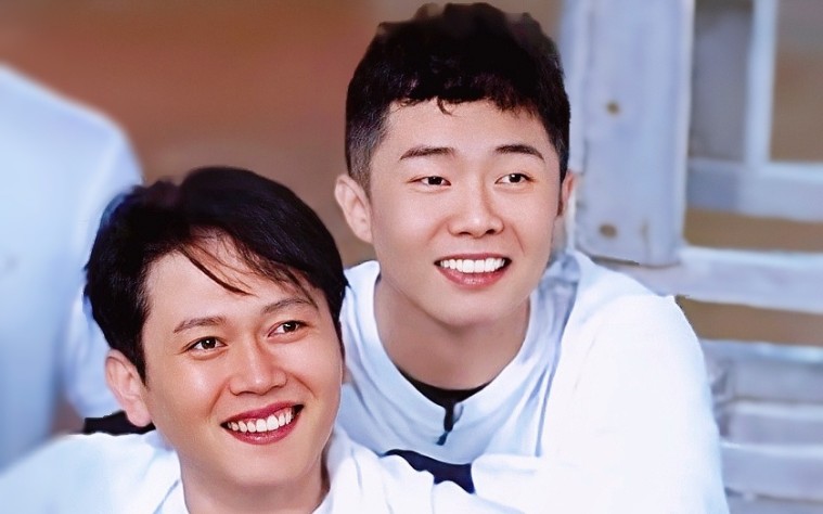 盘点那些年堂良超甜对视的瞬间