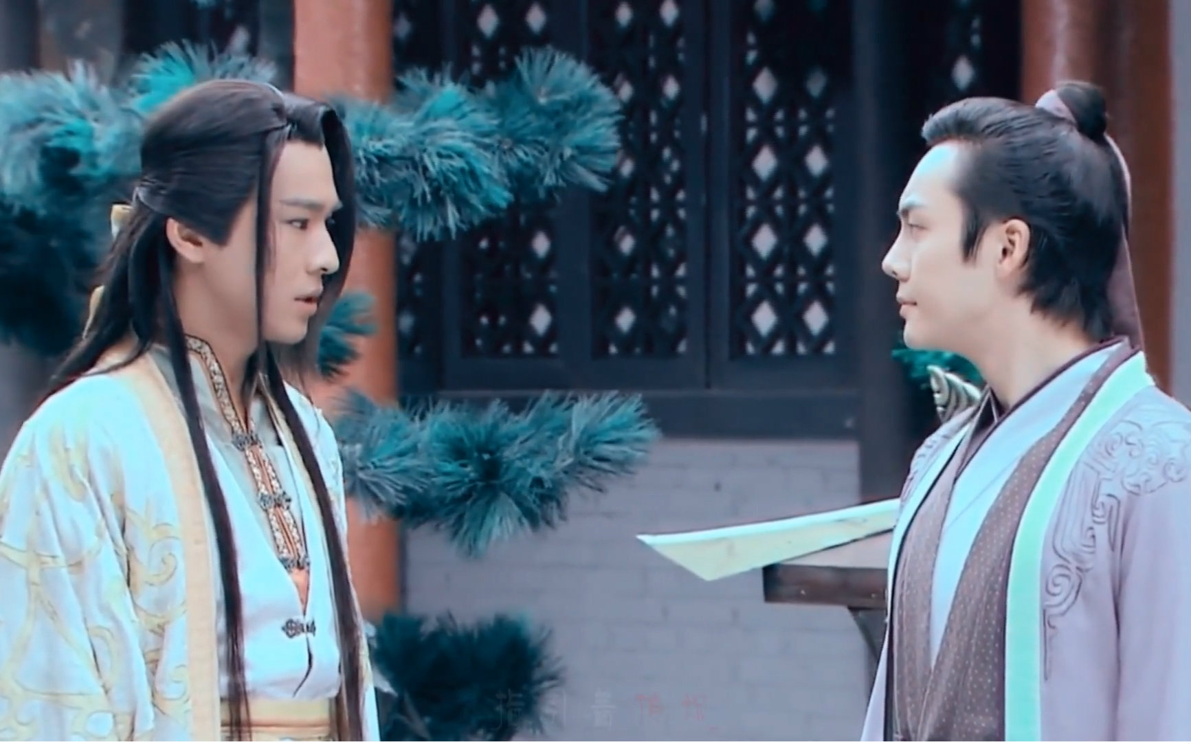 【越恭】【家长组】【河图越人歌】师兄弟向全程虐少恭,台词修复版,新