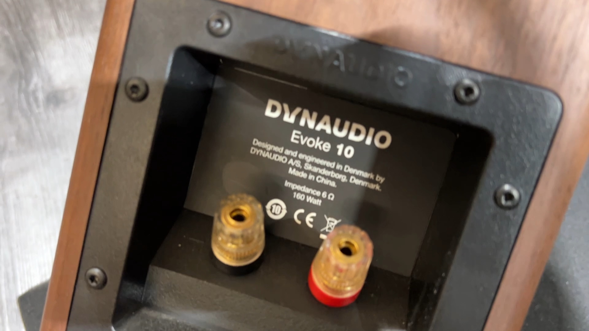 丹拿dynaudio 意境evoke10音箱拆箱试听1#hifi发烧友#发烧音响器材