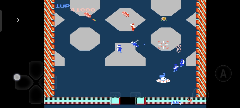 [fc] 杀戮战场 第六关