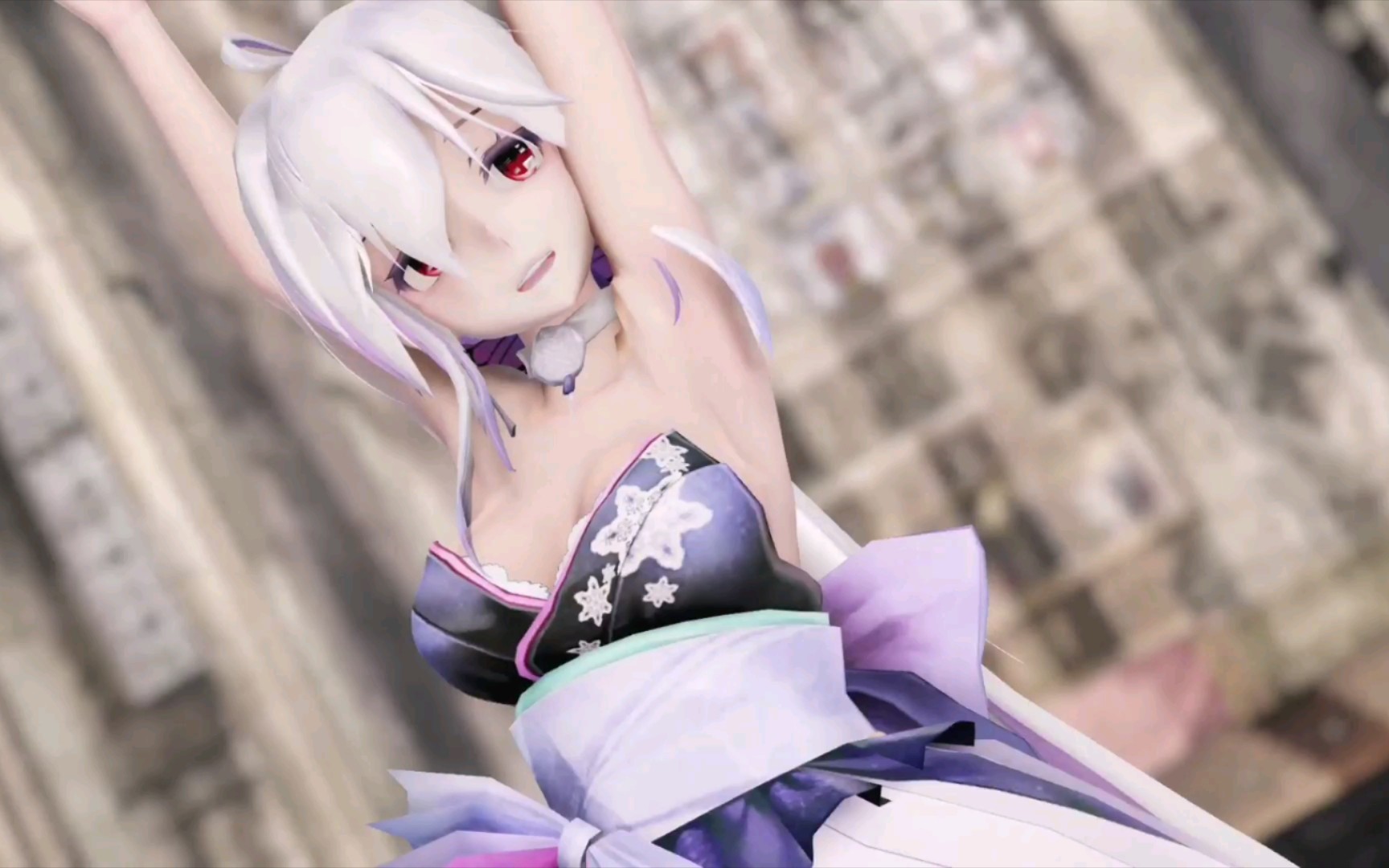 弱音haku—[a]ddiction_哔哩哔哩_bilibili