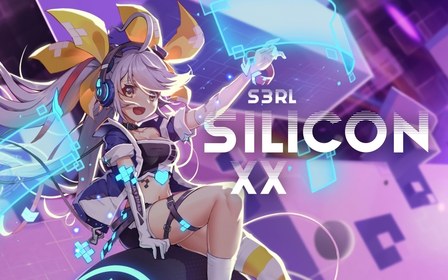 mania】s3rl feat. nikolett 抖腿嗨歌 1.1 99.29%_音游热门视频