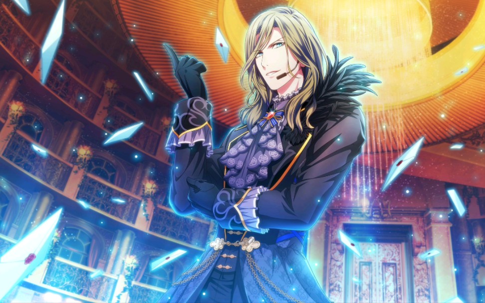 【歌之王子殿下:卡缪】番外:万圣节惊魂夜全3话_哔哩哔哩_bilibili