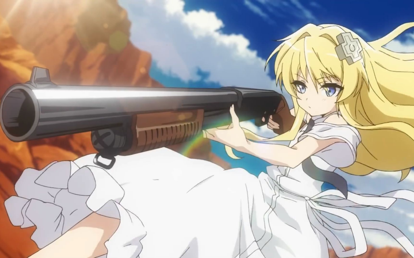 【2021年新番/4月新番】战斗员派遣中!