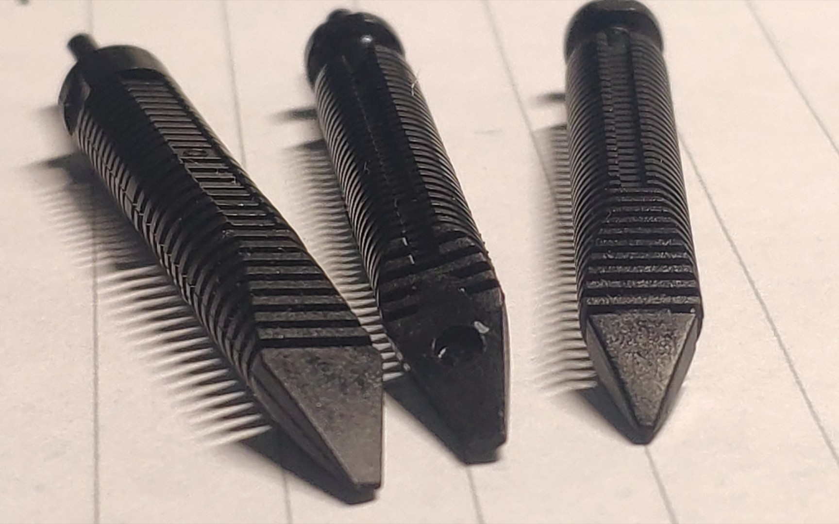 测评末匠老款笔舌对比施密特