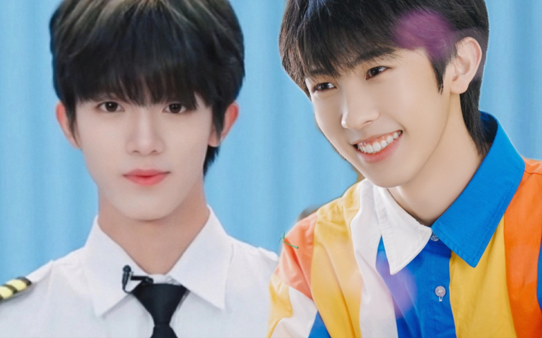 【航墨】从"我们一起走吧"到"希望你的未来一片光明"