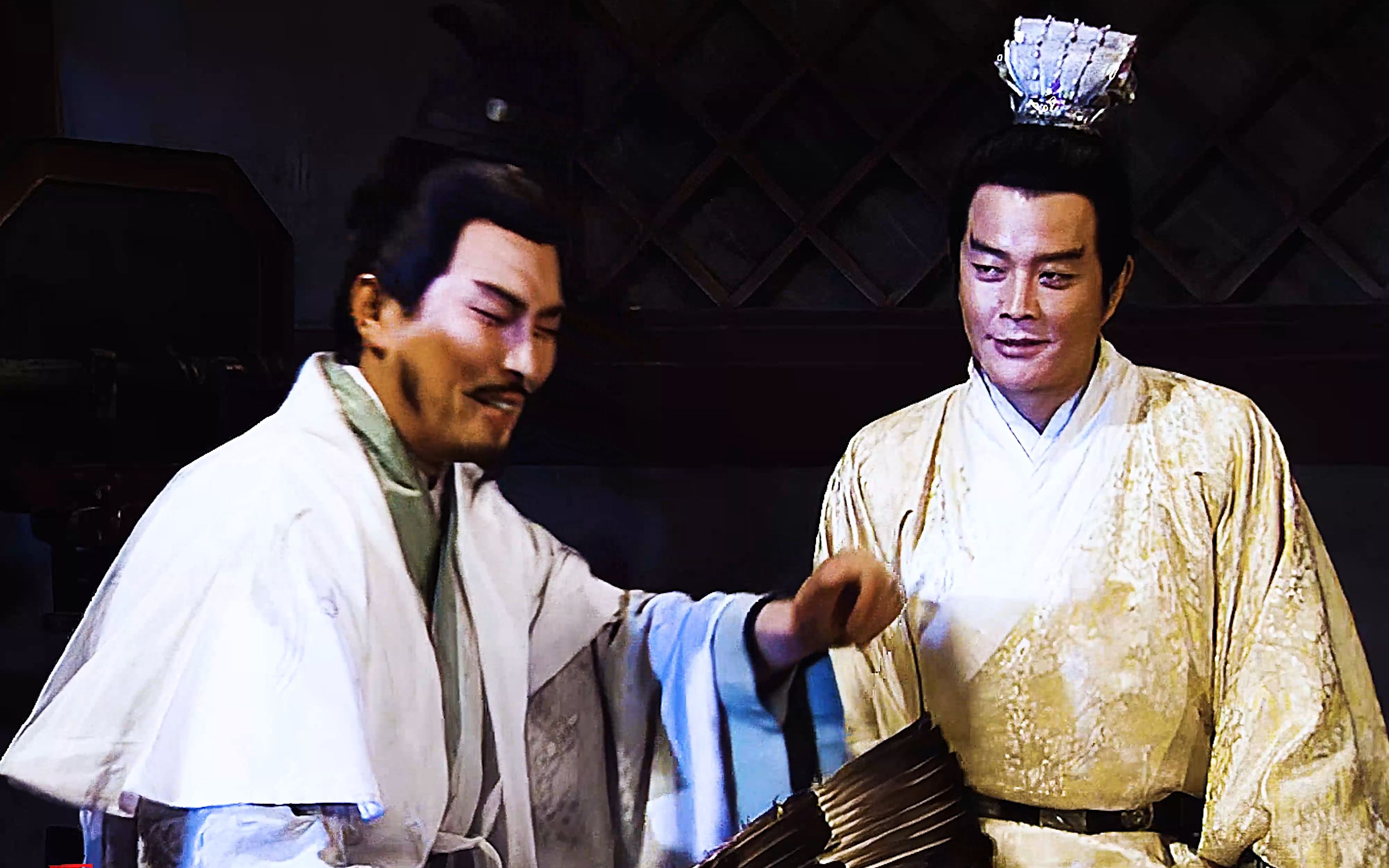 人言:诸葛亮与周瑜水火不容,殊不知两人却是彼此的知音,只可惜两人乃