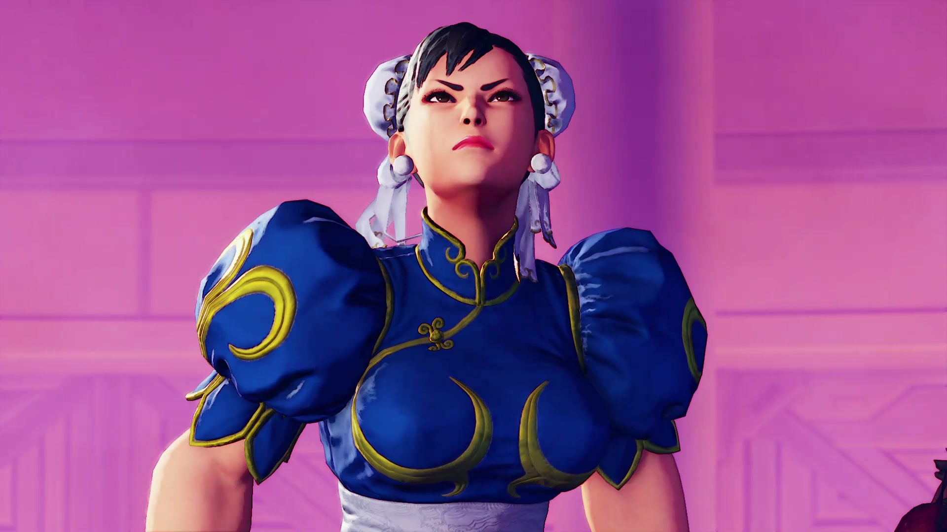 streetfighterv 剧情部分无背景音军佬组cut