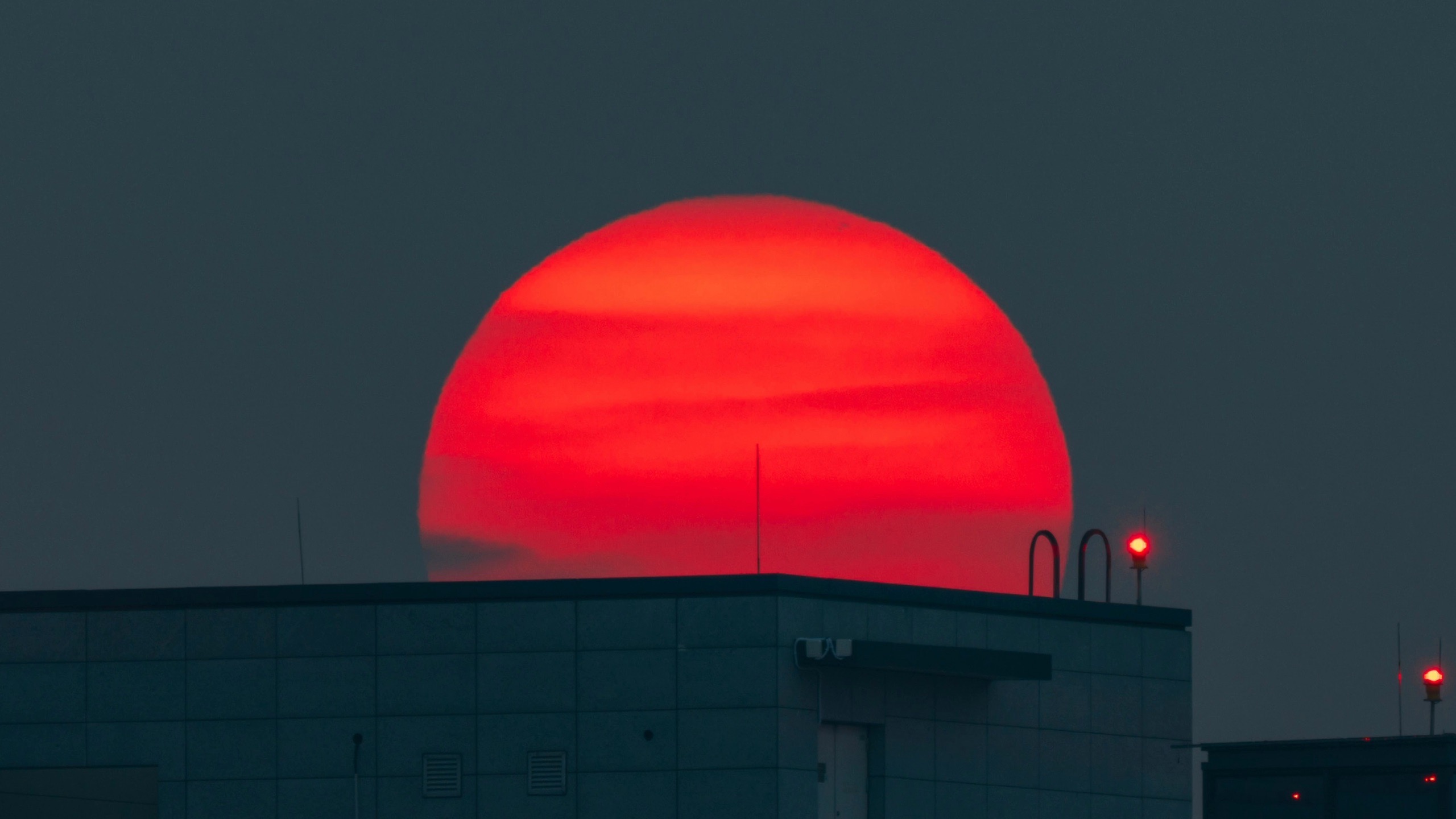 成都日出红太阳