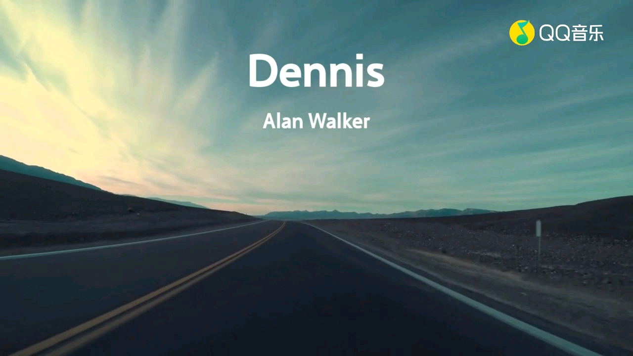 Alan Walker 《Dennis》经典回顾哔哩哔哩bilibili