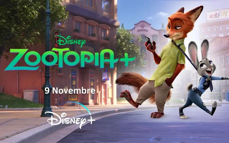 [图]【首发】Zootopia+ 【疯狂动物城大小事】【6集全】