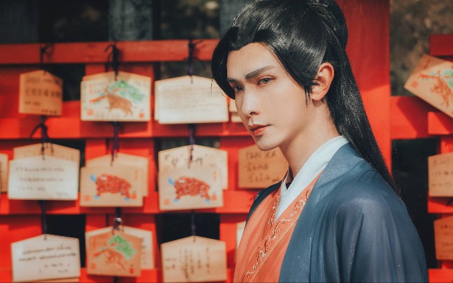 【阴川蝴蝶猪】一眼万年_哔哩哔哩 (゜-゜)つロ 干杯~-bilibili