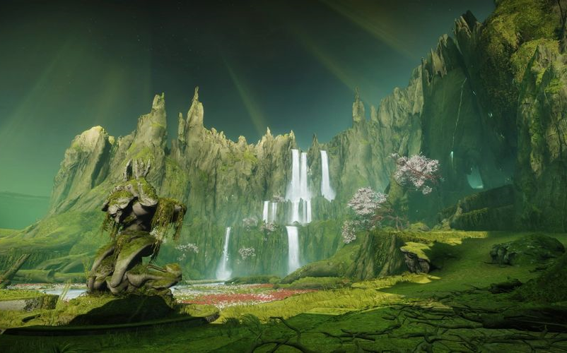 命运2苏生赛季救赎花园双人尾王