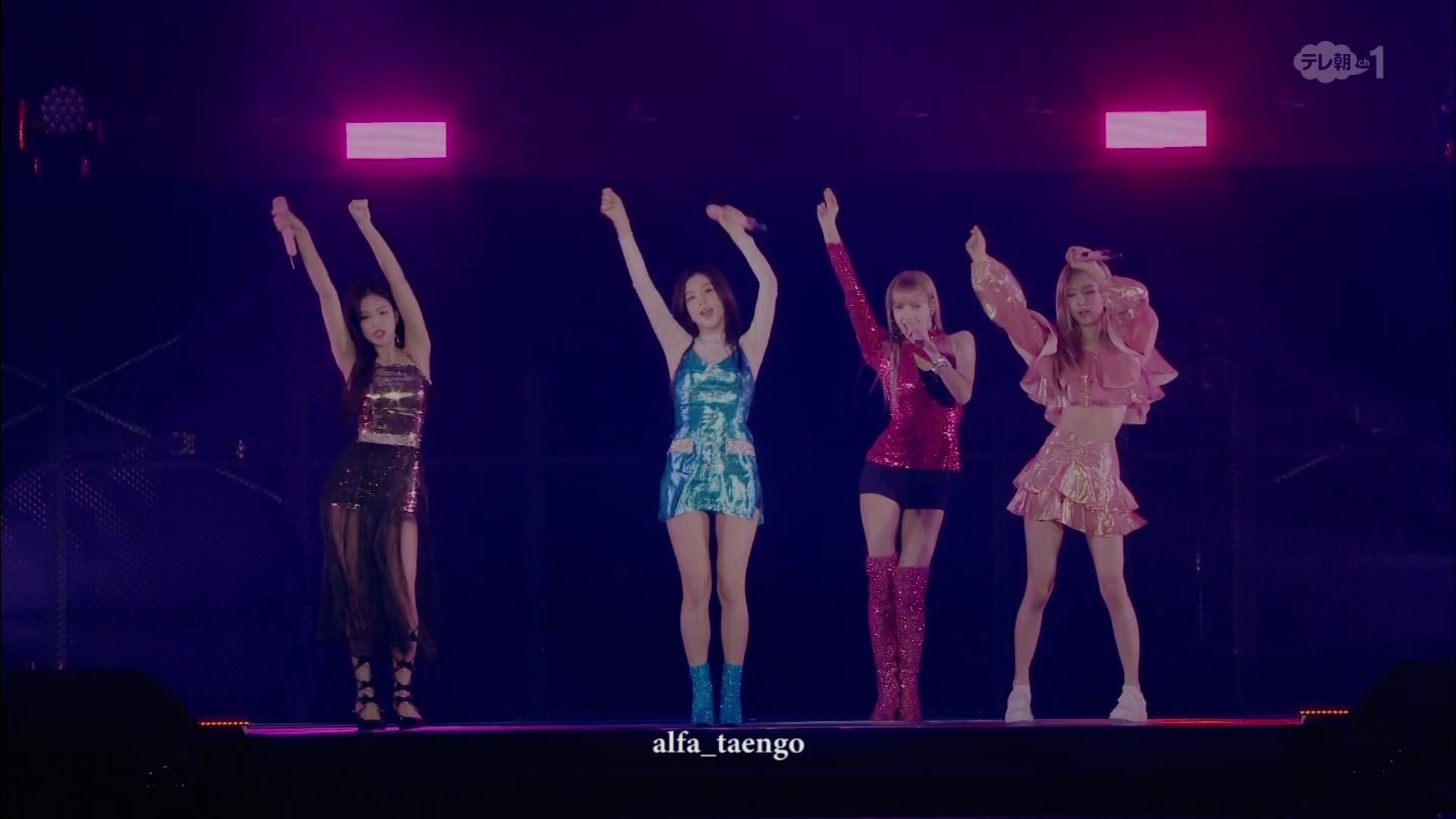 blackpinksohot巡回演唱会现场版specialfinalinkyoceradomeosa