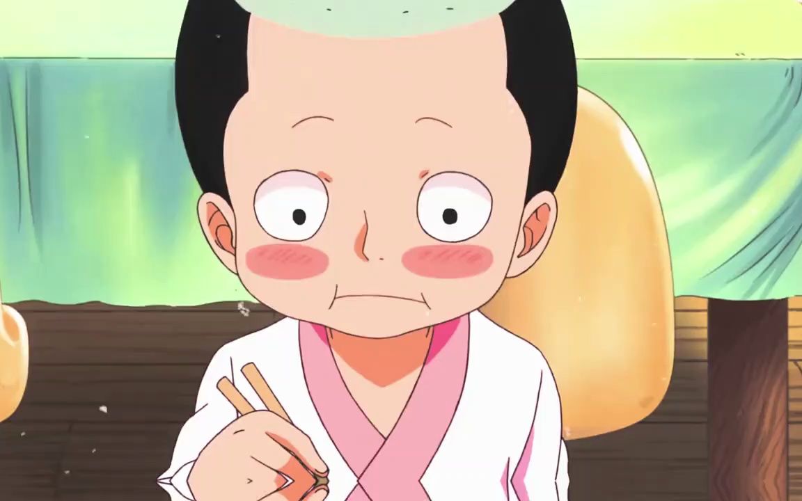 海贼王0202桃之助什么