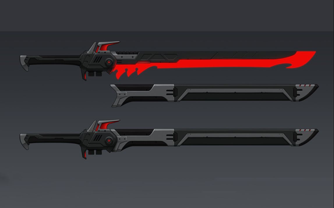 活动  【3dmax 八猴】零基础"原计划风格"武器建模