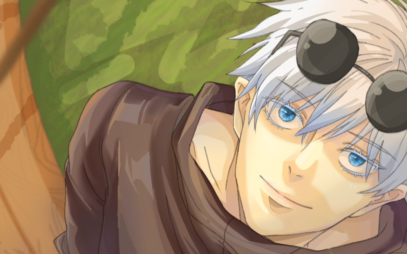 【板绘】午后的5t5老师