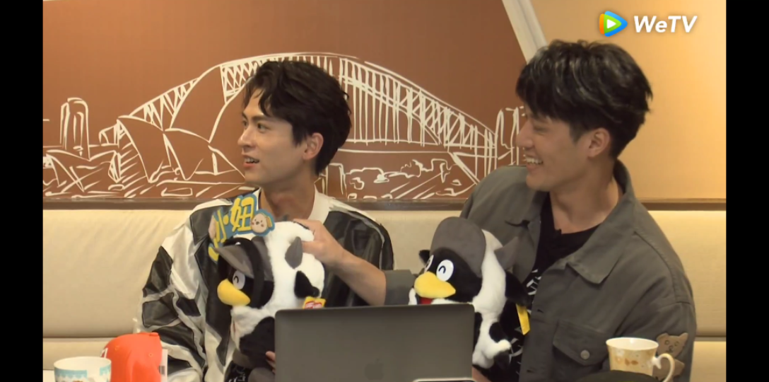 210409林子闳72杨宇腾wetv直播