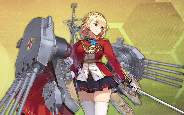 碧蓝航线某得不到780的提督企图炸毁鱼雷艇