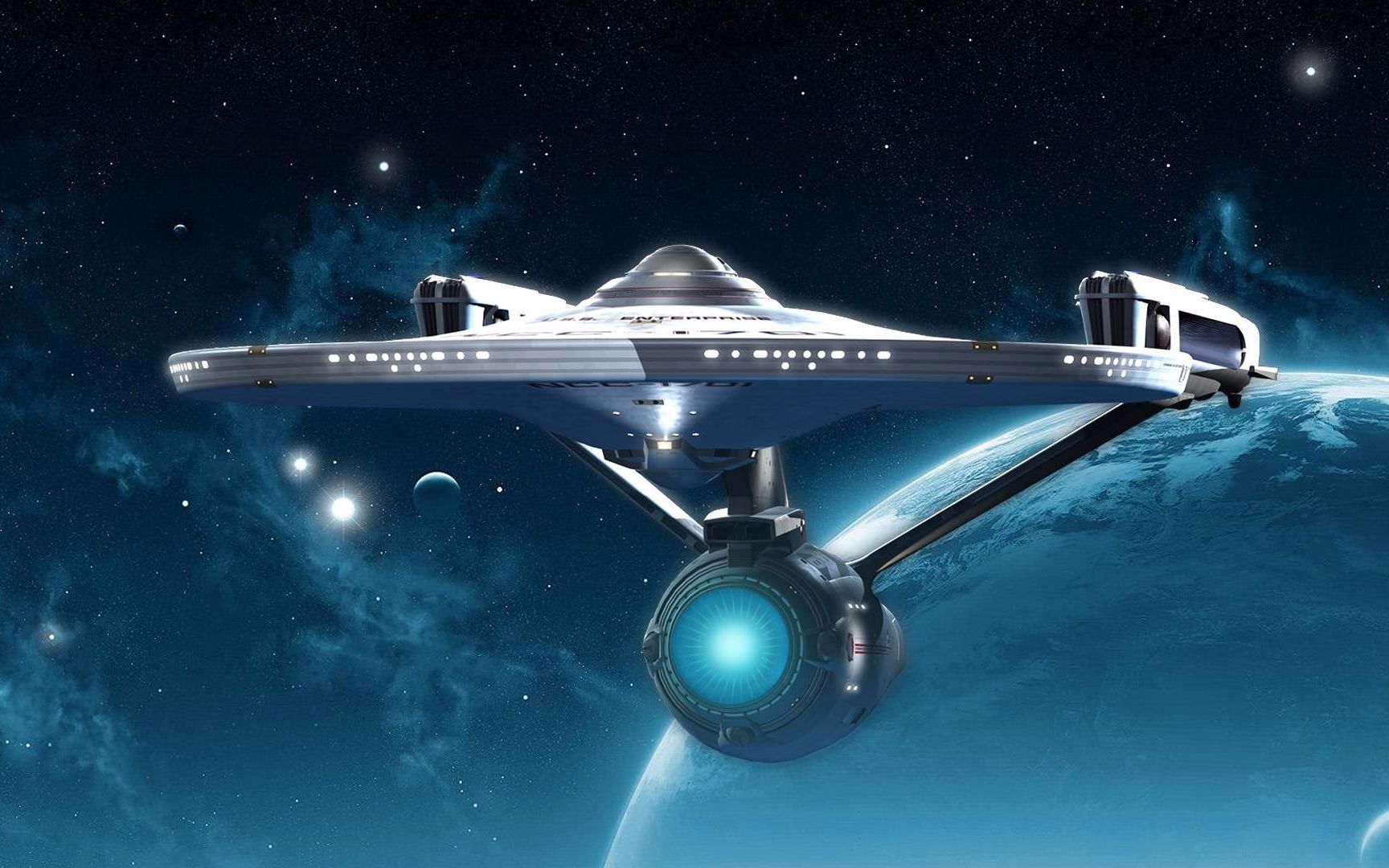 【搬运】星际联邦驻kerbin大使的资料,航海家号和企业a