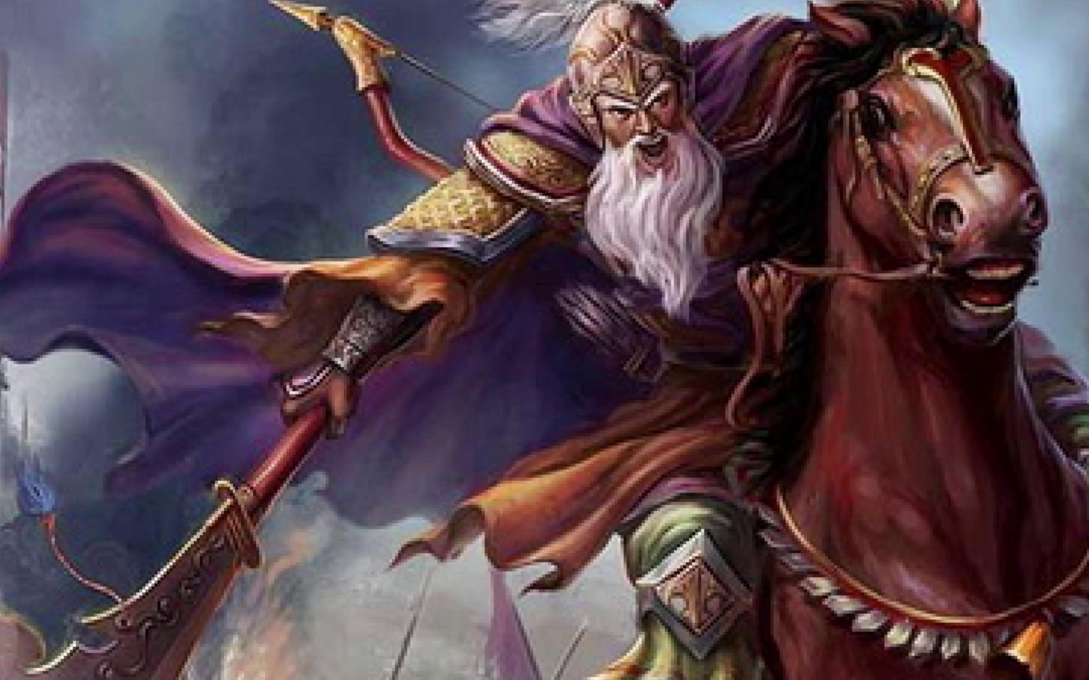 活动  【铁甲雄兵】无情杀手no.446 - 6杀黄忠