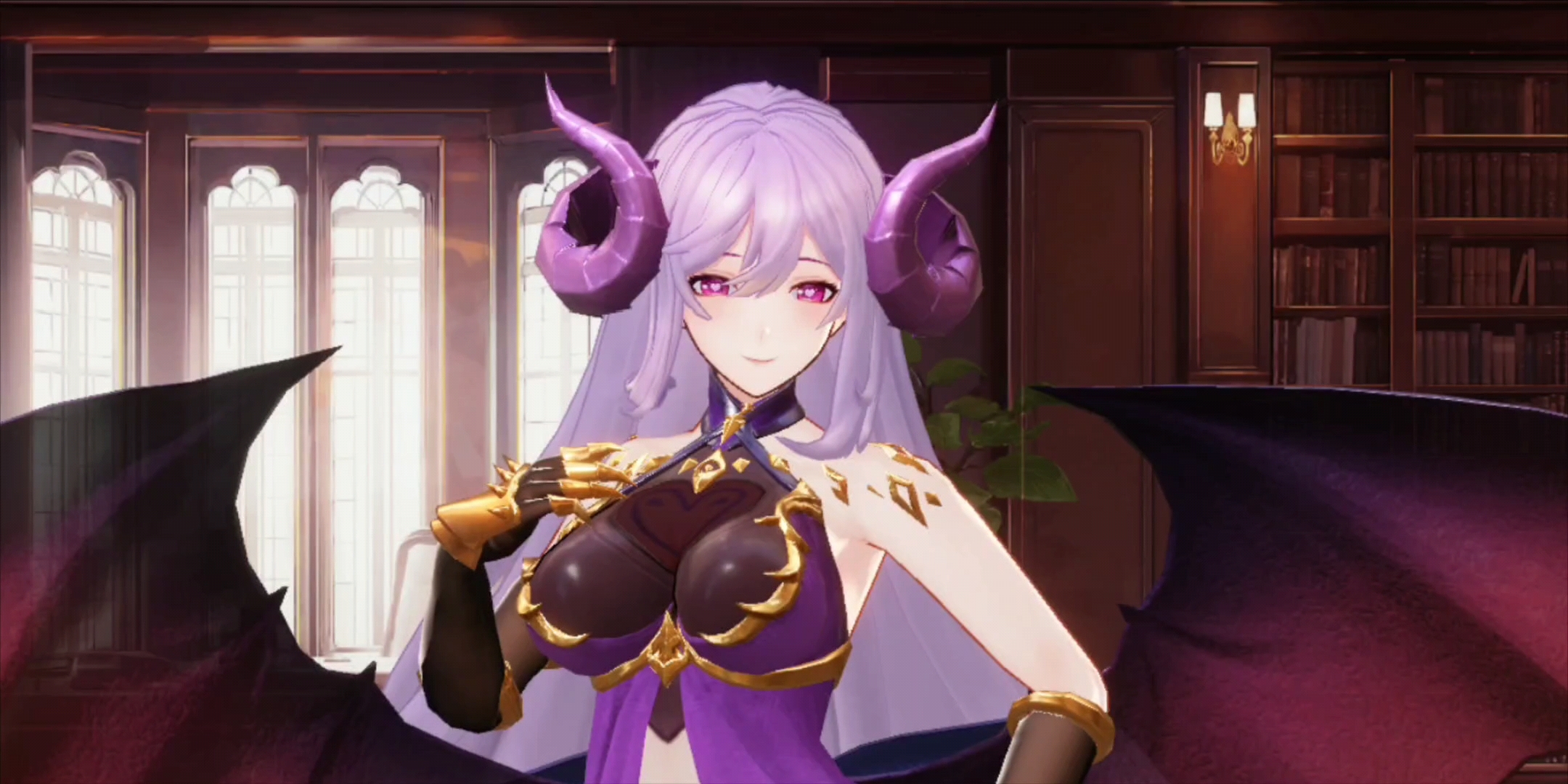 【幻书启世录】故梦 凯瑟琳