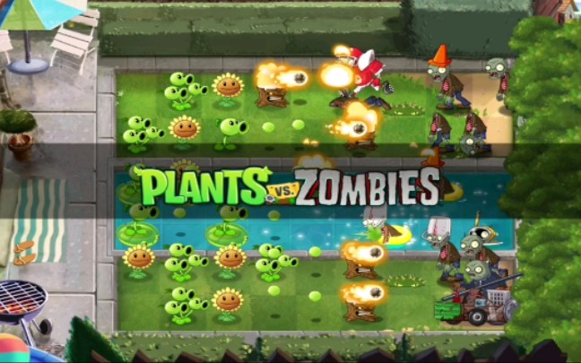 [图]Plants vs. Zombies 2 PAK TV二倍速 全关卡 合集