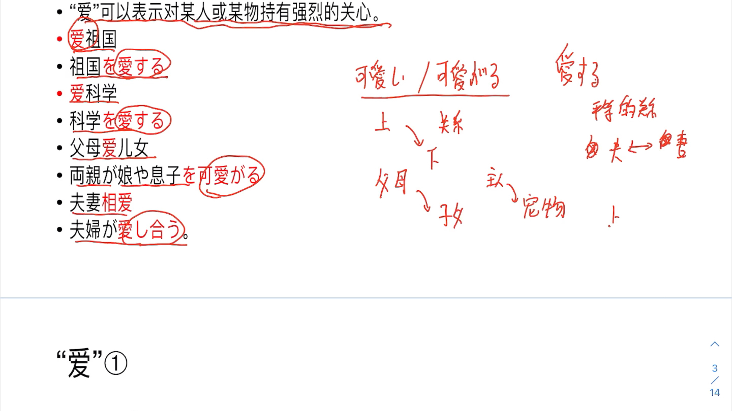 从汉语出发的汉译日教程—爱哔哩哔哩bilibili