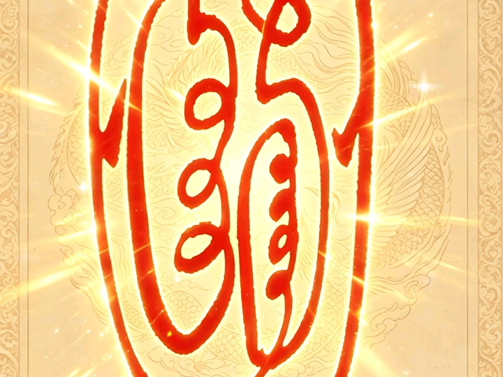 5000字解析金光神咒
