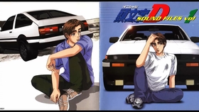 头文字d 音乐合集initial D Music Colletion 哔哩哔哩 つロ干杯 Bilibili