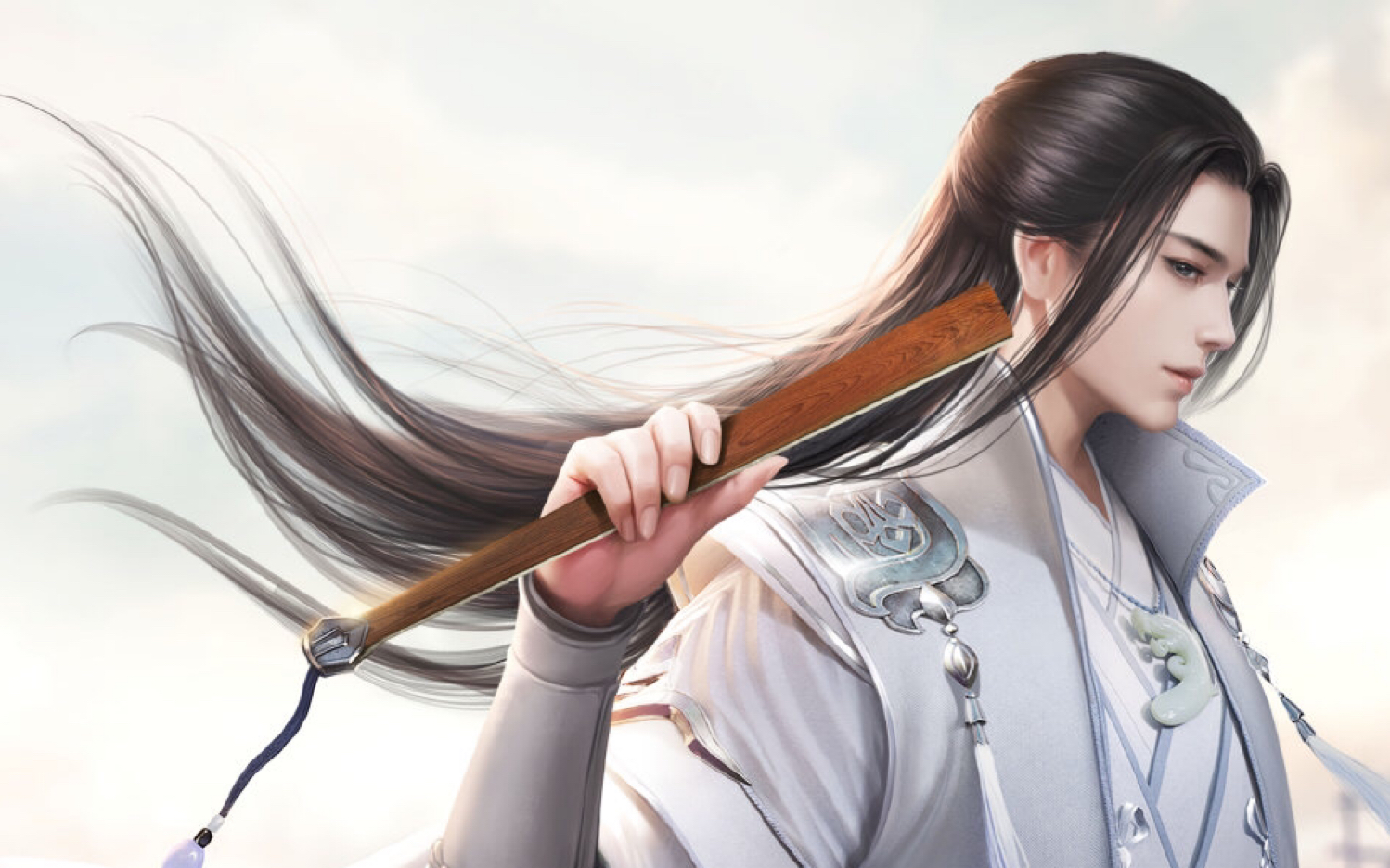 【一梦江湖】嘉年访友 清崖