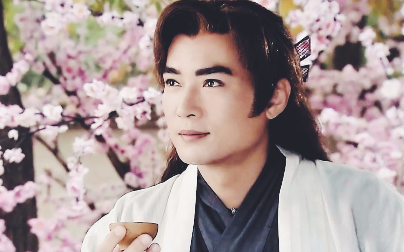 【焦恩俊/杨戬】脑海中浮游的你