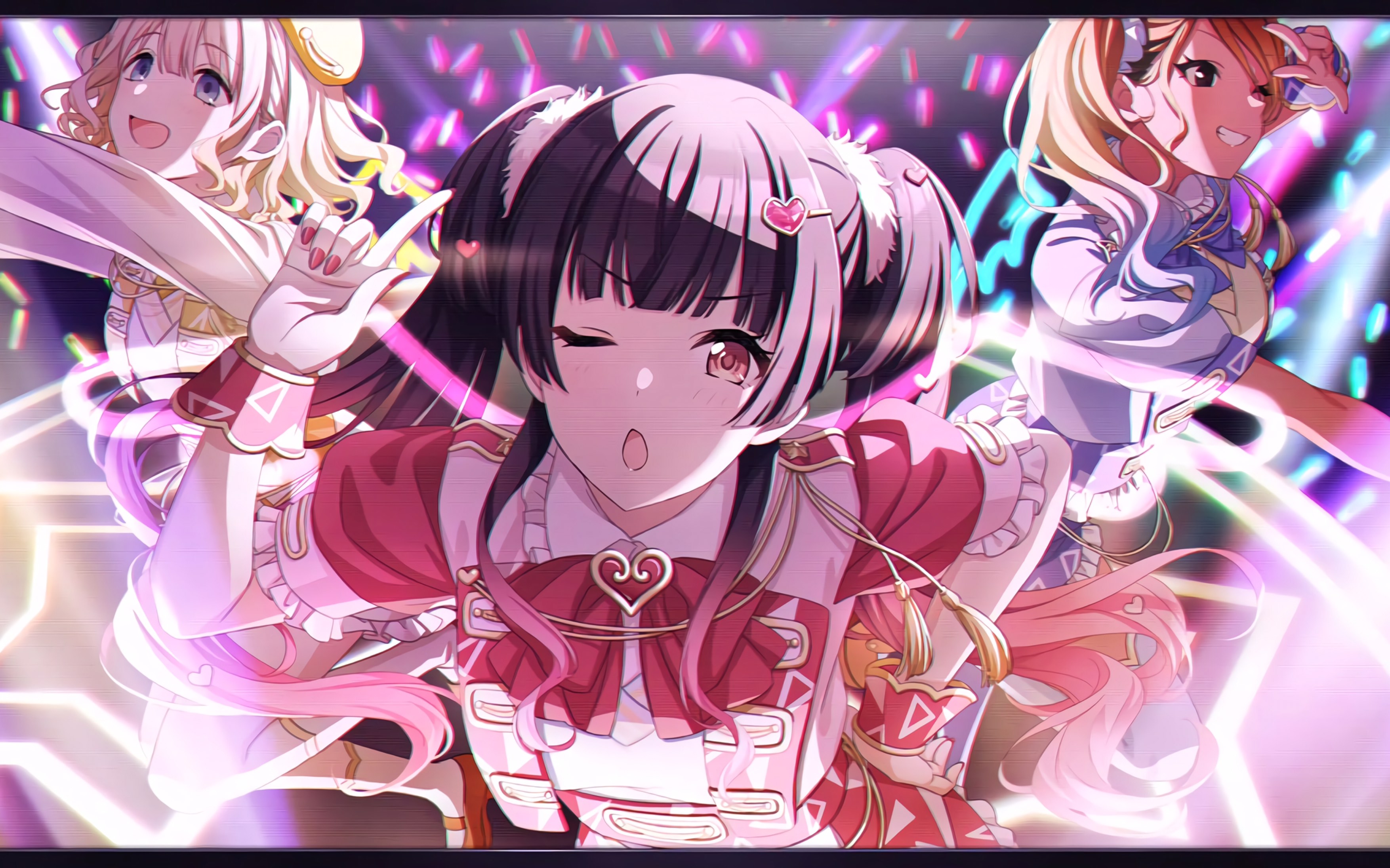 偶像大师闪耀色彩if黛冬优子