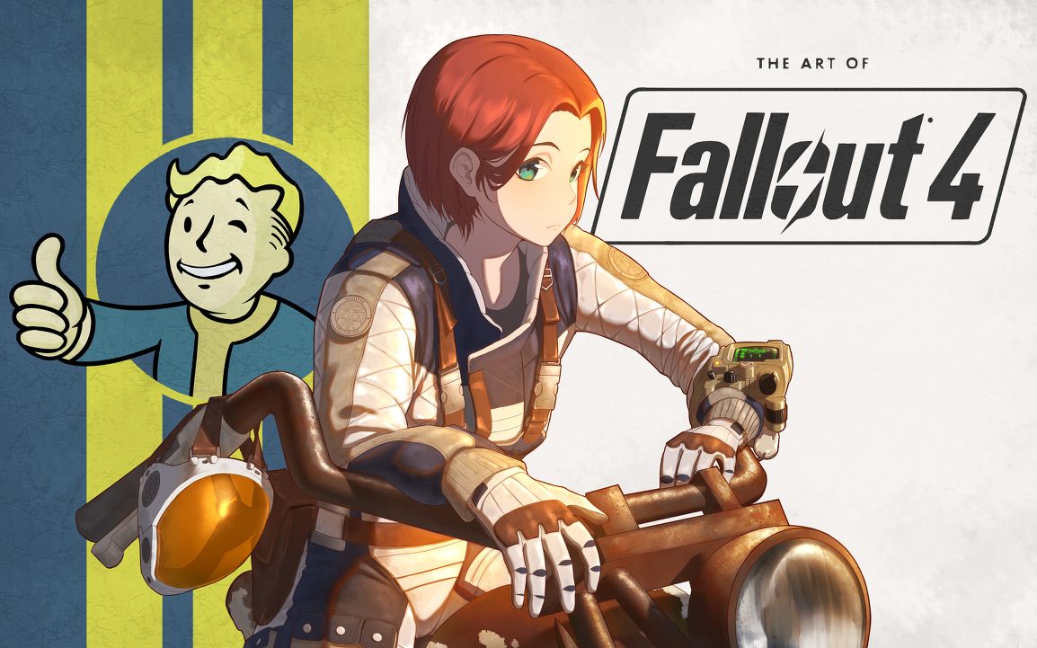 辐射4碉堡山战役录播实况