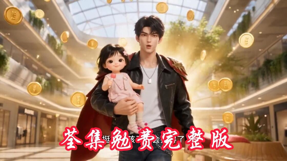 爸比我来啦,天降萌宝小石头驾到