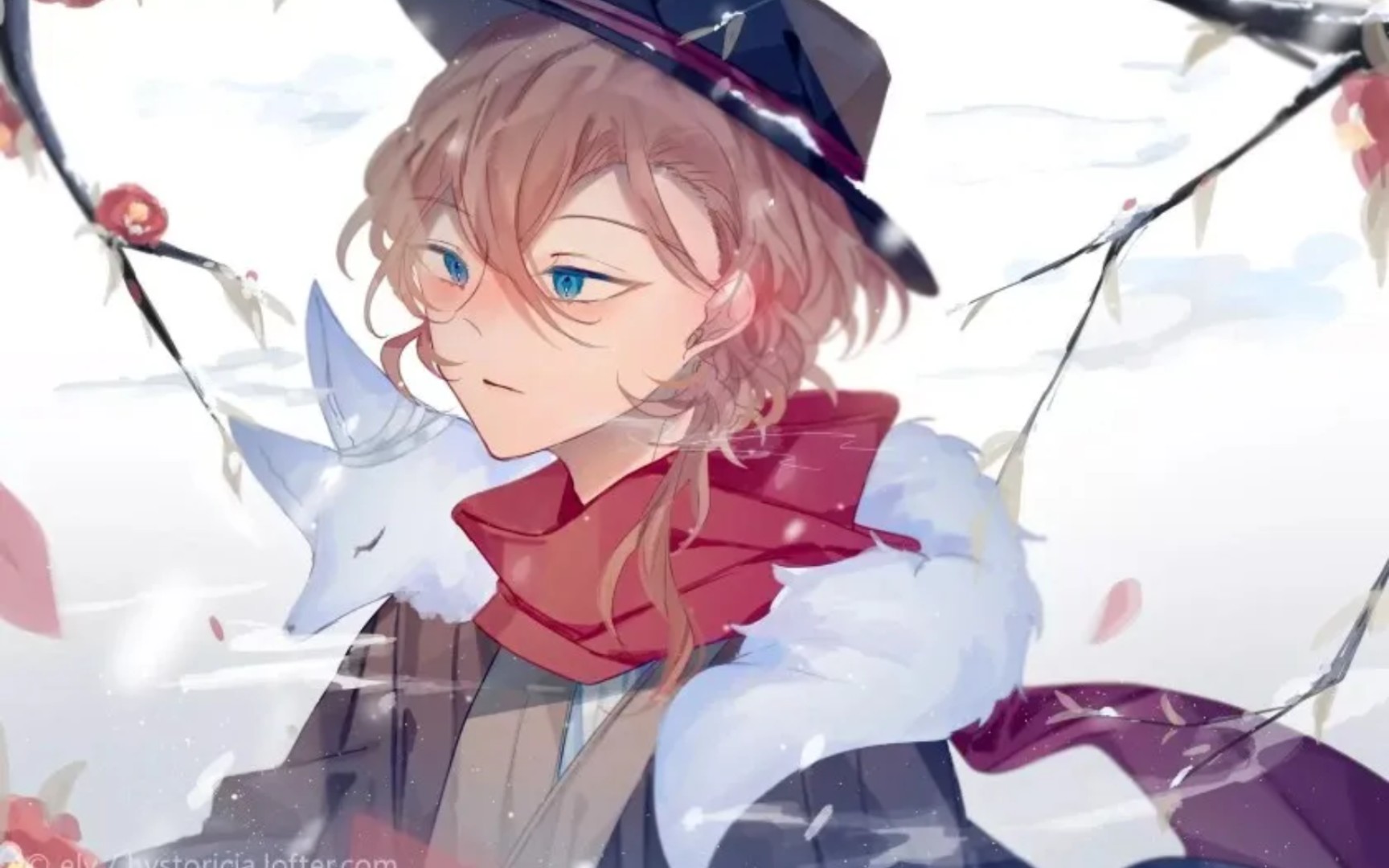 什么?你不看中原中也吗?