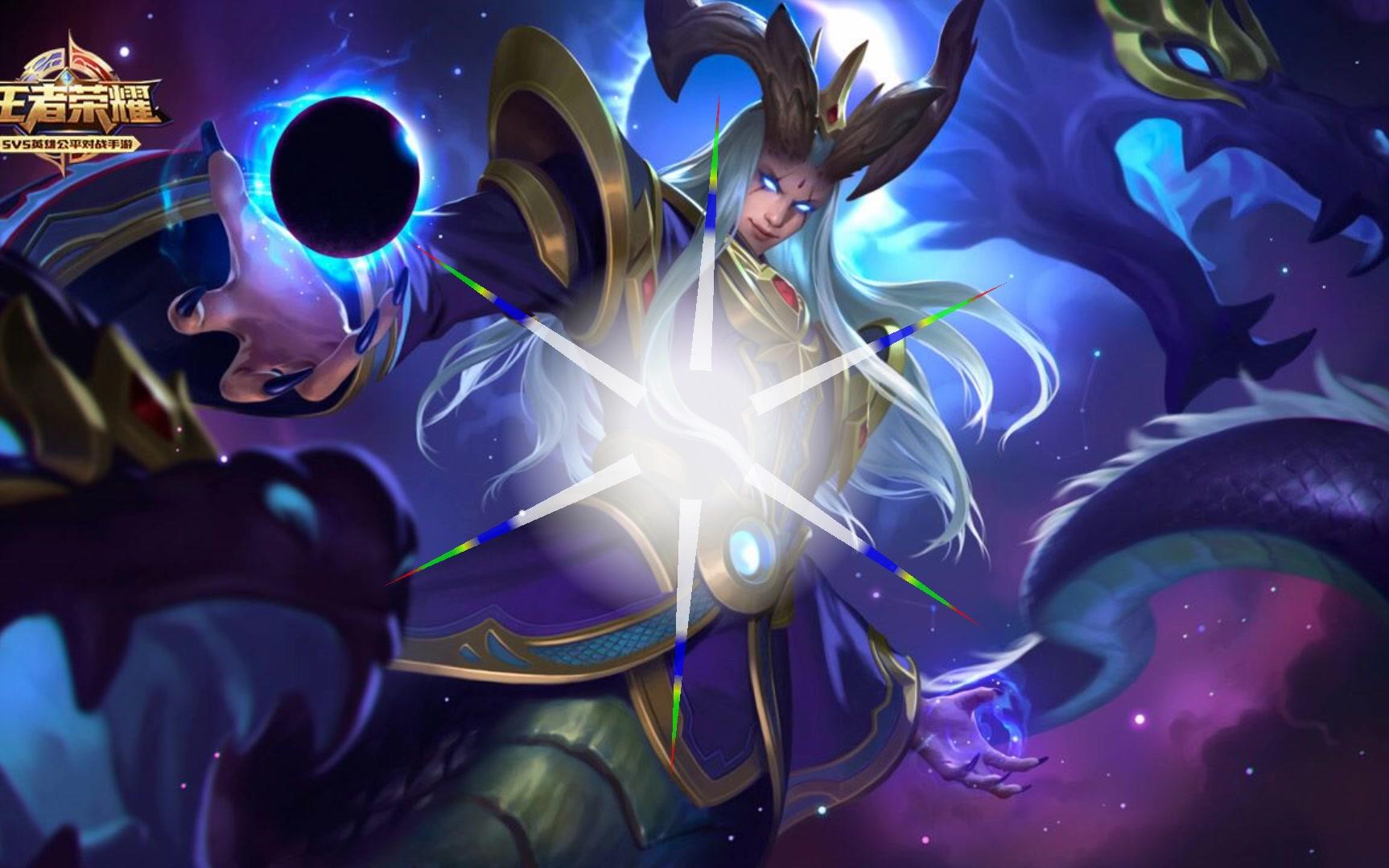 王者荣耀 东皇太一语音台词欣赏 是说恒星还是韩信的哀嚎呢_哔哩哔哩