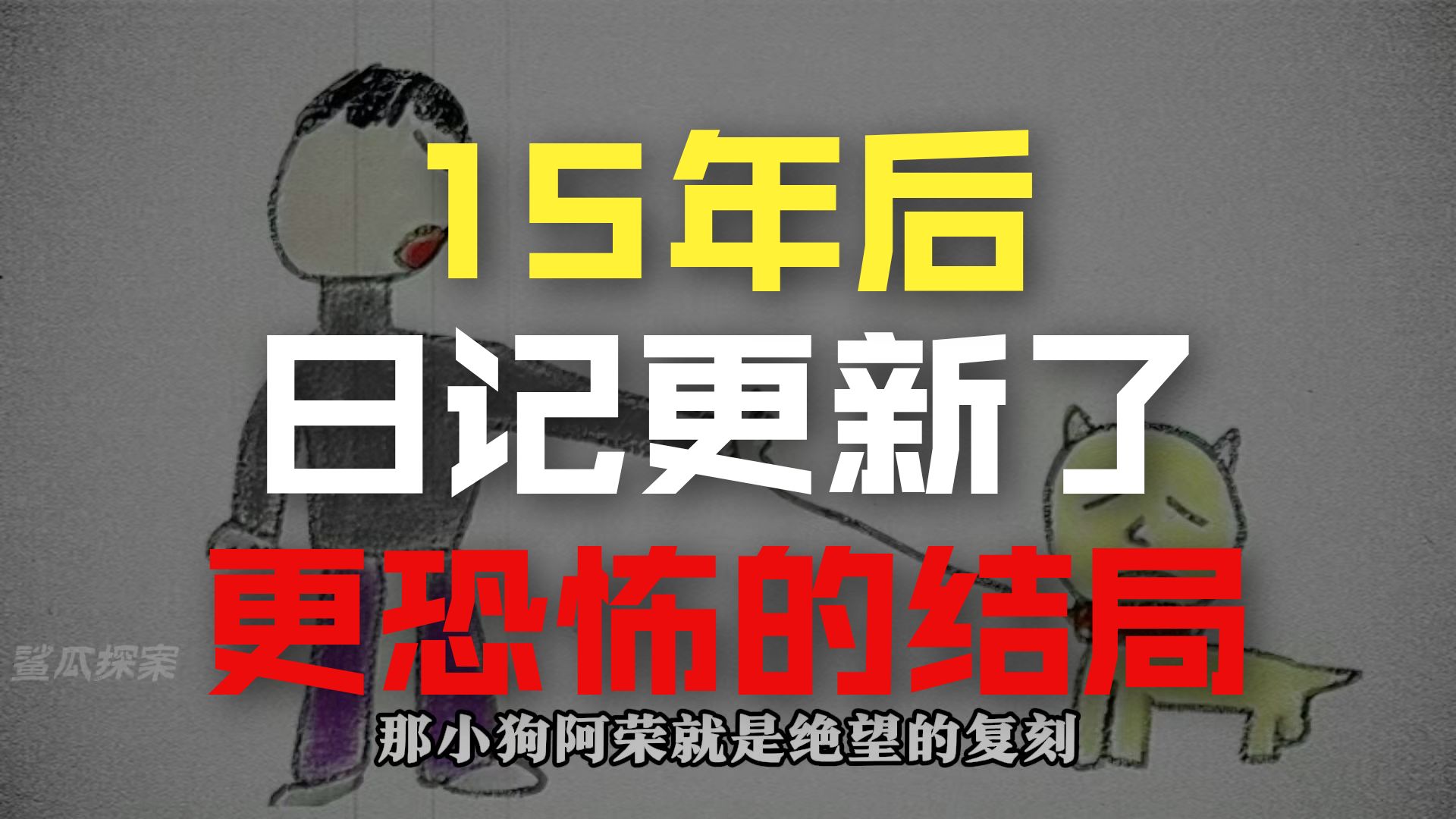 韩国小女孩日记迎来新版本，这次能揭开真相吗
