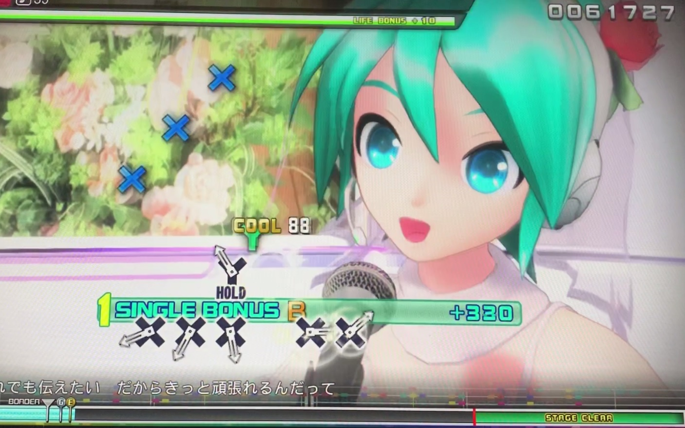 [图]【Switch】《初音未来歌姬计划MEGA39's》39 极限难度PERFECT