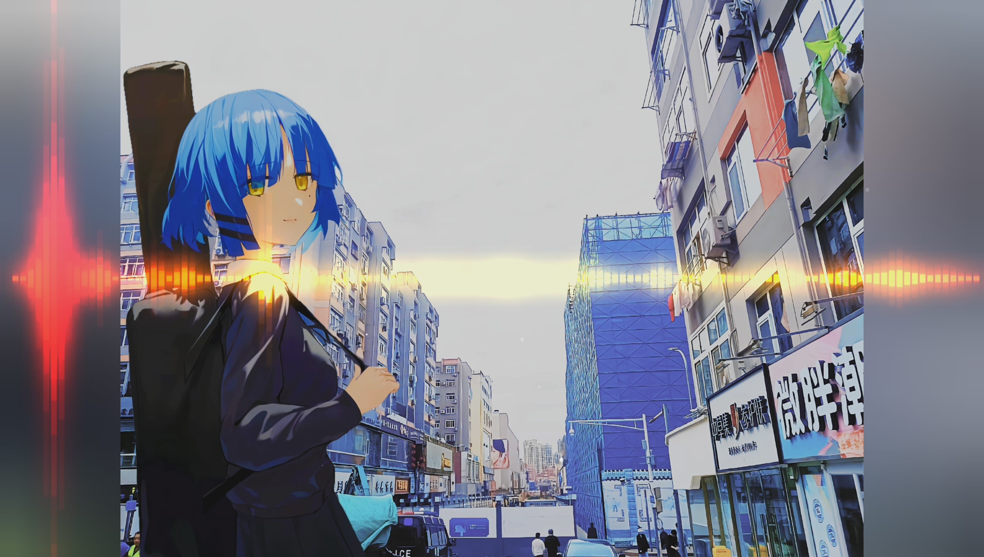 [doomer/后朋克] 那些为之动容的东西一次又一次辜负我