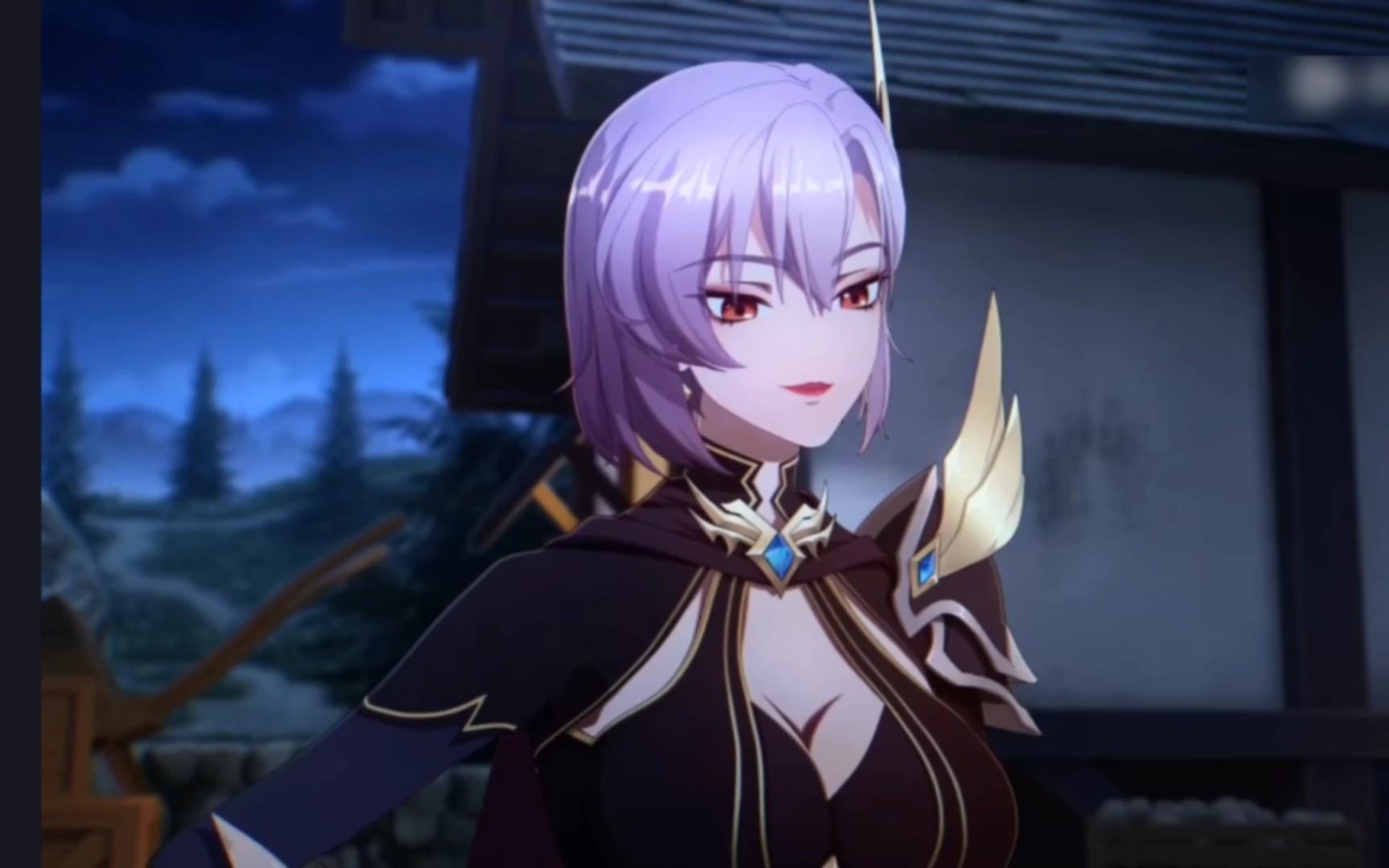 近战法师 角色pv细腰舞