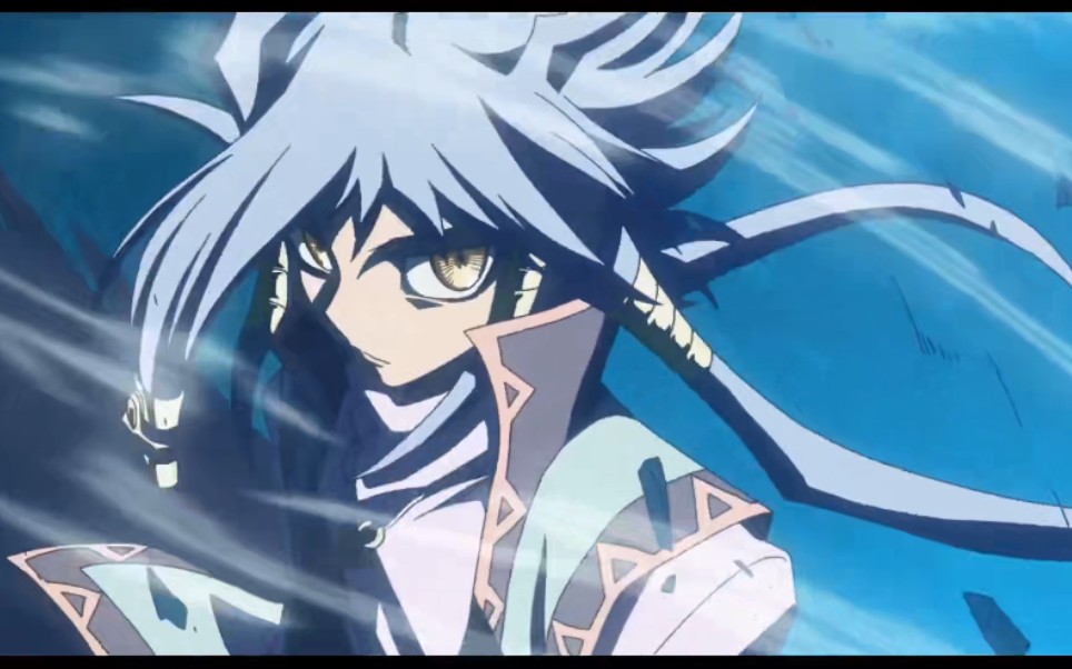 《游戏王:决斗链接》 蓝神vs教主_哔哩哔哩 (゜-゜)つロ 干杯~-bili