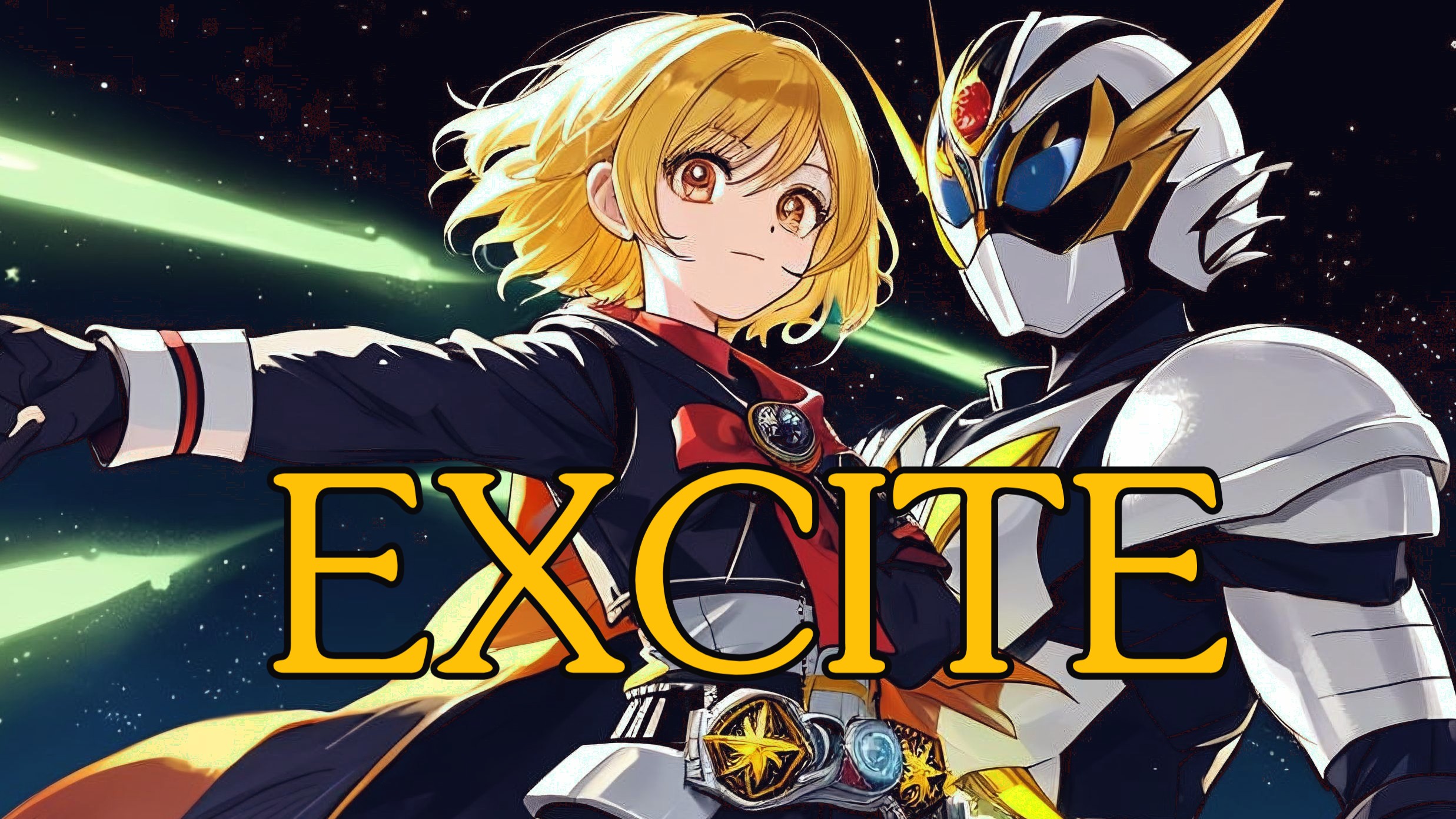 【边狱公司/AI堂吉诃德】EXCITE ~ 堂↗吉↘诃↗德↘哔哩哔哩bilibili