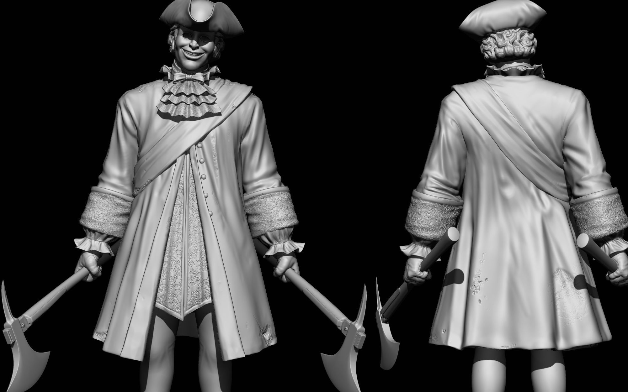 【黑暗欺骗】恐怖游戏.一命快速通关第三章.直播实况.