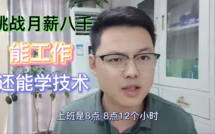 Tải video: 高科技工厂，每天工作三小时，月薪八千多