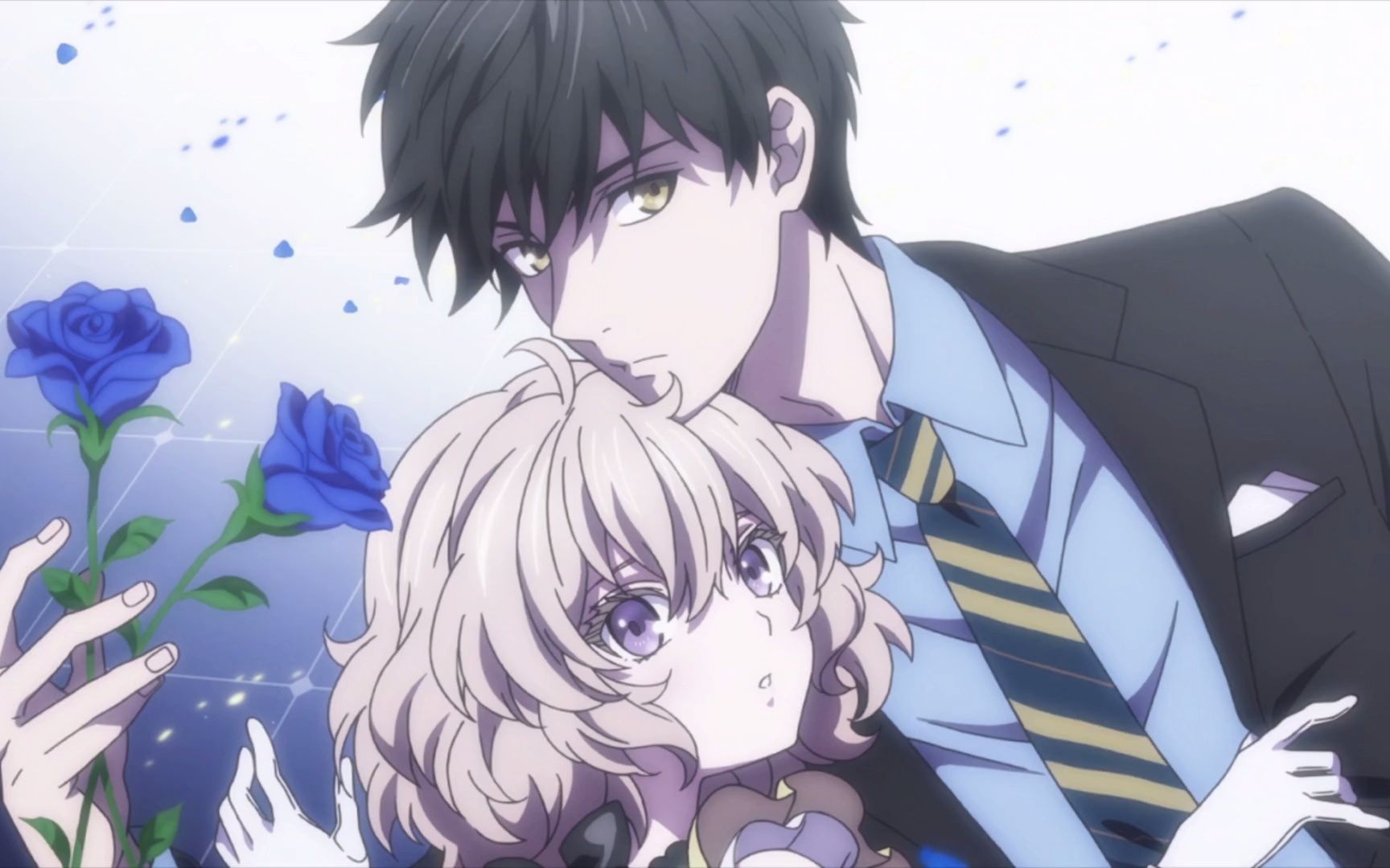 【1月】虚构推理 第2期 正式op&正式ed