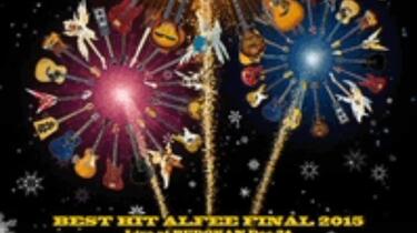 THE ALFEE BEST HIT ALFEE FINAL 2015 Live at BUDOKAN Dec.24_哔哩哔