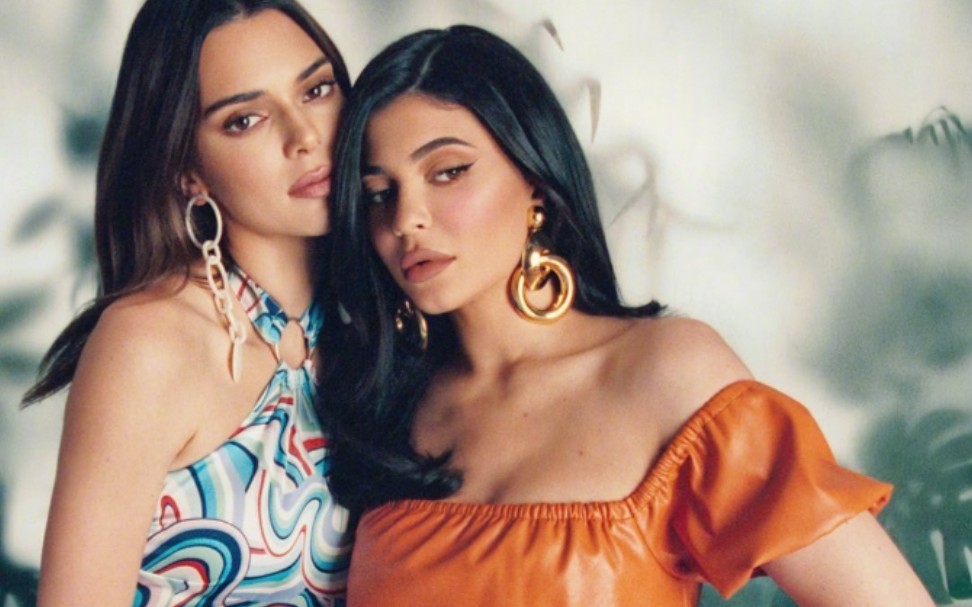 kendallandkilye肯豆和凯莉如果把肯豆和凯莉的脸合成在一起是什么