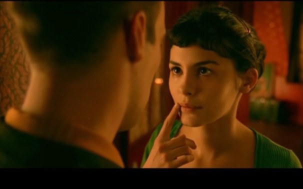 电影《天使爱美丽》结尾(有删减)